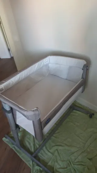 Cuna colecho Chicco Next2me Dream