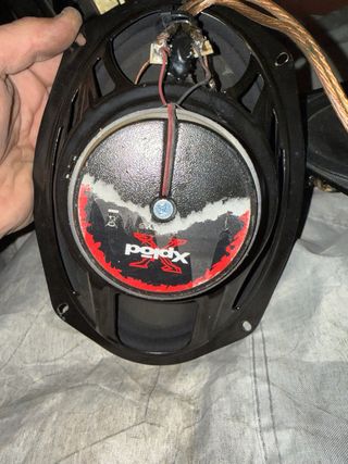 Altavoces Sony Xplod 300w