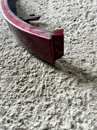 Moldura Faro Xenon BMW E46 Berlina