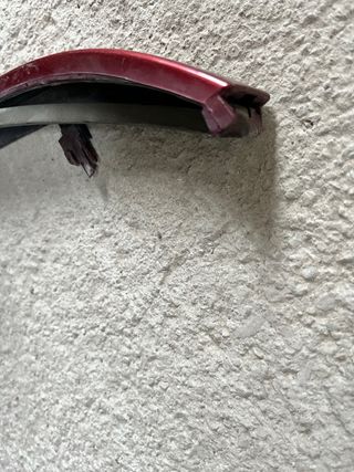 Moldura Faro Xenon BMW E46 Berlina