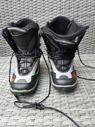 Botas de Snowboard