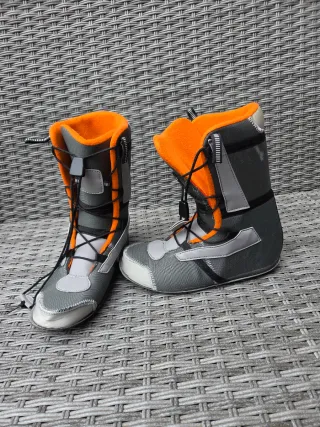 Botas de Snowboard
