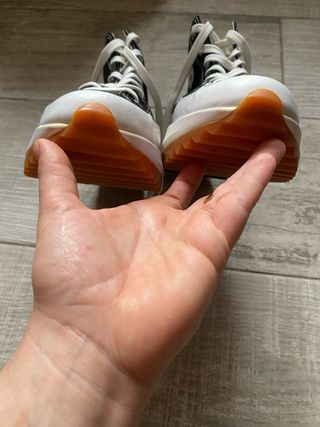 Converse Run Star Hike Mujer Talla 39