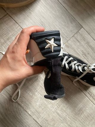 Converse Run Star Hike Mujer Talla 39