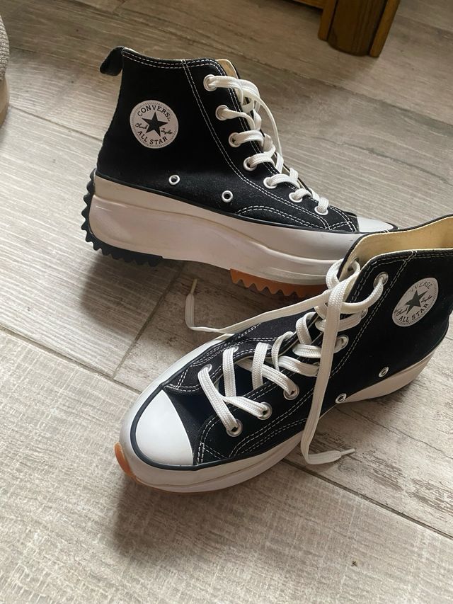 Converse Run Star Hike Mujer Talla 39