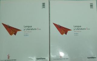 lengua y literatura 1 eso serie dialogo