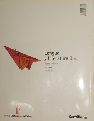 lengua y literatura 1 eso serie dialogo