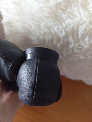 Manoletinas Negras Talla 39