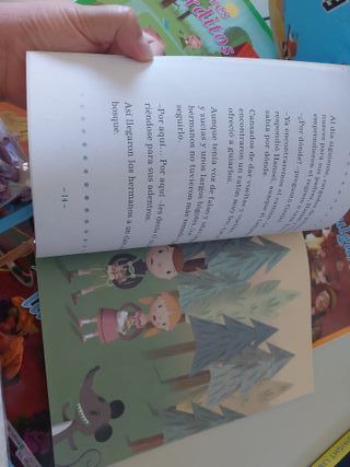 Lote cuentos, juegos y globo terraqueo