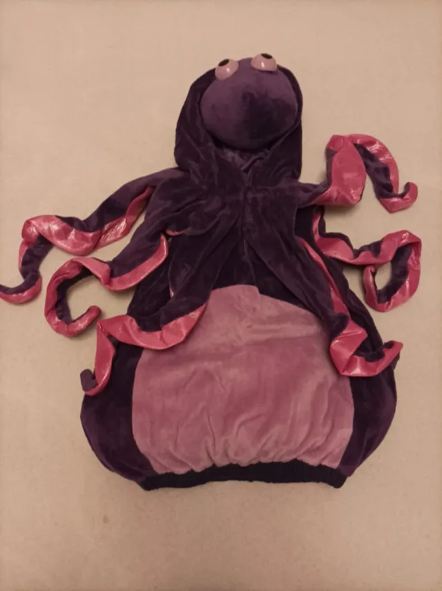 Disfraz Pulpo Bebé (hasta 18 meses)