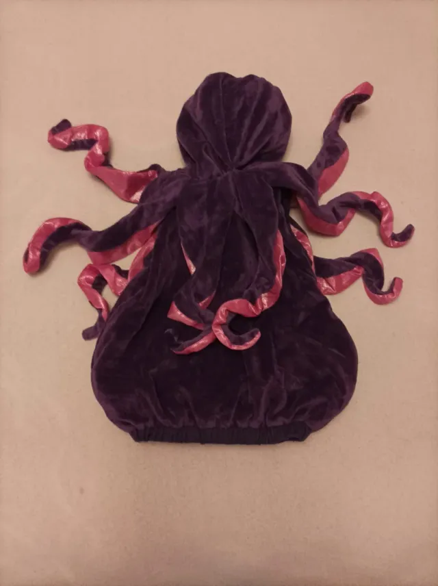 Disfraz Pulpo Bebé (hasta 18 meses)