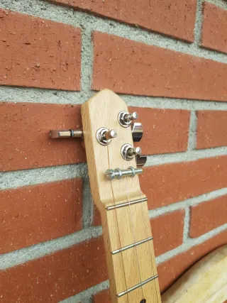 Cigar Box Guitar