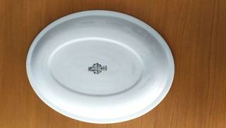 2 Fuentes porcelana Pontesa