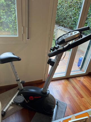 Bicicleta Estática Fitness CSZD Fitness