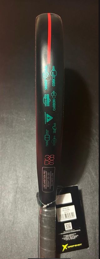 Pala de pádel Drop Shot Bora 2023