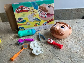 Play-Doh Doctor Drill'n Fill