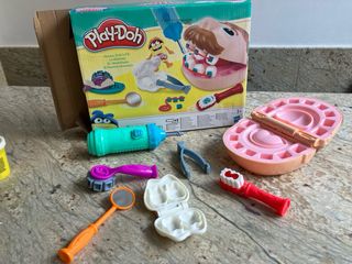 Play-Doh Doctor Drill'n Fill