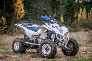 Suzuki LTZ 400