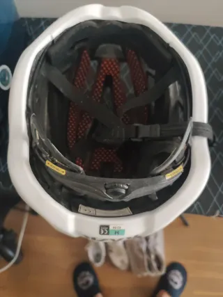 Casco kask protones talla m