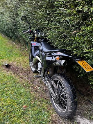 Rieju SMX 50 Pro black edition