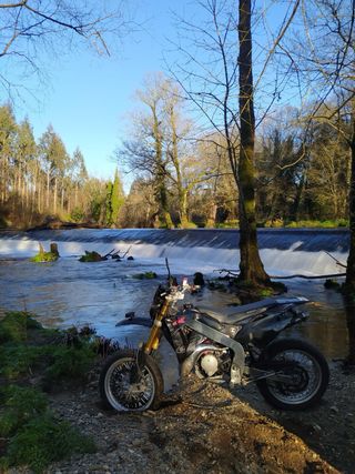 Rieju SMX 50 Pro black edition