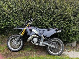 Rieju SMX 50 Pro black edition