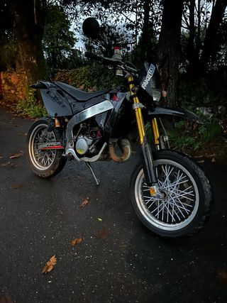 Rieju SMX 50 Pro black edition