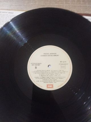 2 lp Vinilos Isabel Pantoja y Rocío Jurado