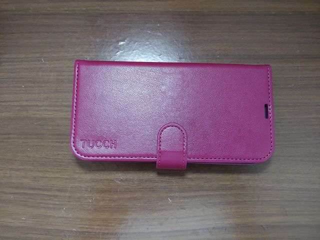 Funda NUEVA iPhone 16 Pro Tucch Rosa