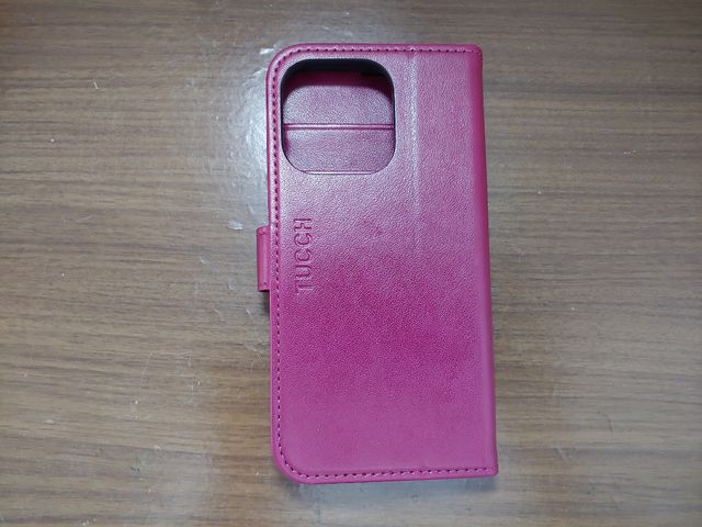 Funda NUEVA iPhone 16 Pro Tucch Rosa