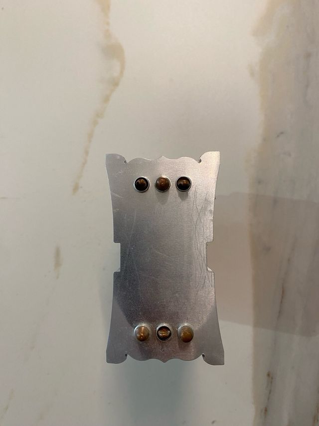 Procesador AMD FX 8120 + Disipador + Ventilador