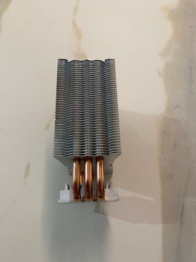 Procesador AMD FX 8120 + Disipador + Ventilador