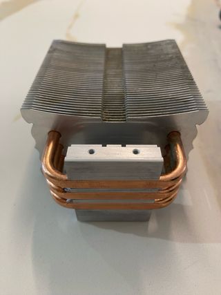 Procesador AMD FX 8120 + Disipador + Ventilador