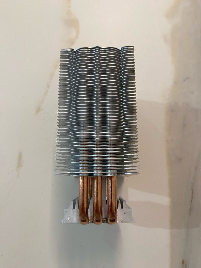 Procesador AMD FX 8120 + Disipador + Ventilador