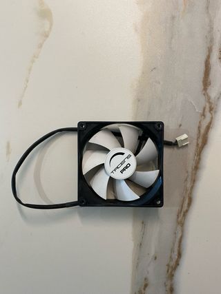 Procesador AMD FX 8120 + Disipador + Ventilador