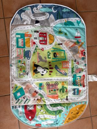 Ginásio Fisher-Price Activity City Gym