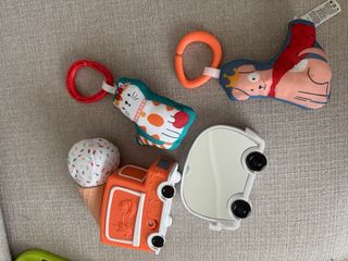 Ginásio Fisher-Price Activity City Gym