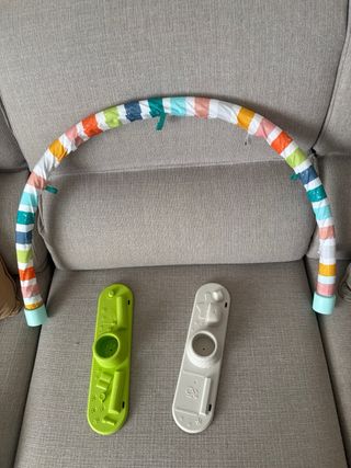 Ginásio Fisher-Price Activity City Gym