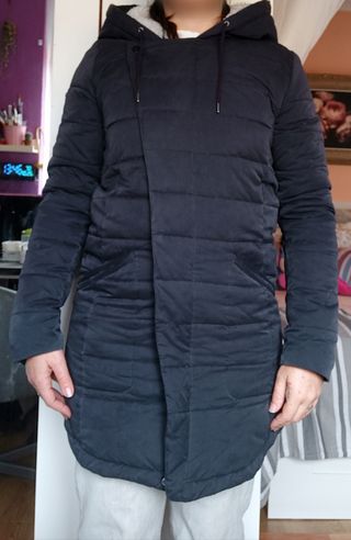 Cazadora Roxy acolchada con capucha 