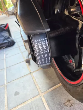 Yamaha TMAX 530 Akrapovic