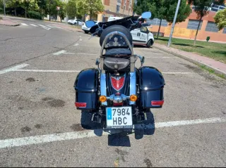 Kawasaki 1700 Classic Tourer