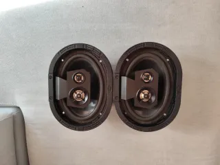 Altavoces Bochman 6x9 SPL Alx-933 1000w