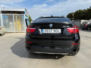 BMW X6 2012