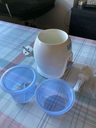 Calienta biberones SATO