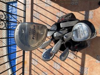 Lote Palos de Golf Precise XT420