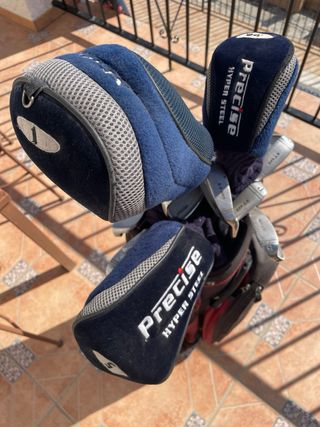 Lote Palos de Golf Precise XT420