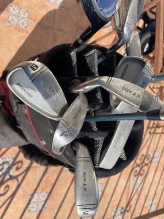 Lote Palos de Golf Precise XT420