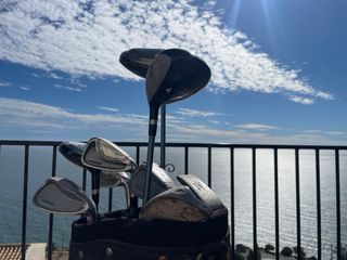 Lote Palos de Golf Precise XT420