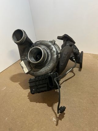 Turbo Mercedes-Benz OM642 3.0 V6 CDI