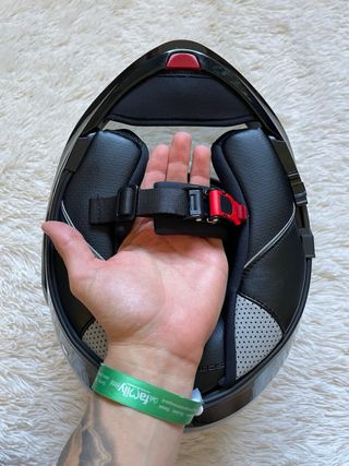 Casco moto Scorpion Exo Core Series